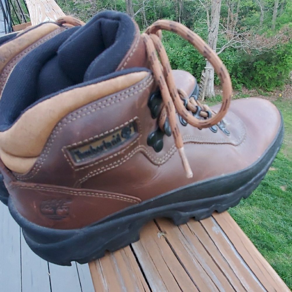 Timberland hiking boots, unisex - Picture 4 of 6